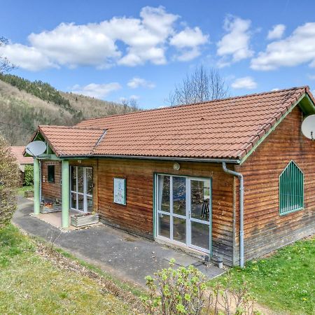 Vacanceole - Les Chalets De La Chazotte Saint-Jacques-d'Ambur Bagian luar foto