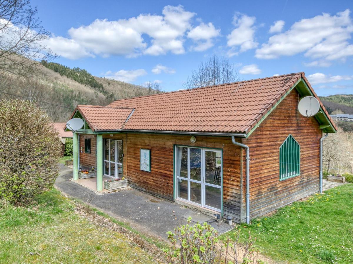 Vacanceole - Les Chalets De La Chazotte Saint-Jacques-d'Ambur Bagian luar foto