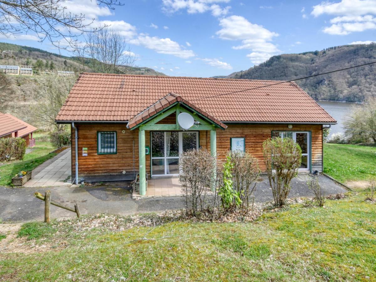 Vacanceole - Les Chalets De La Chazotte Saint-Jacques-d'Ambur Bagian luar foto