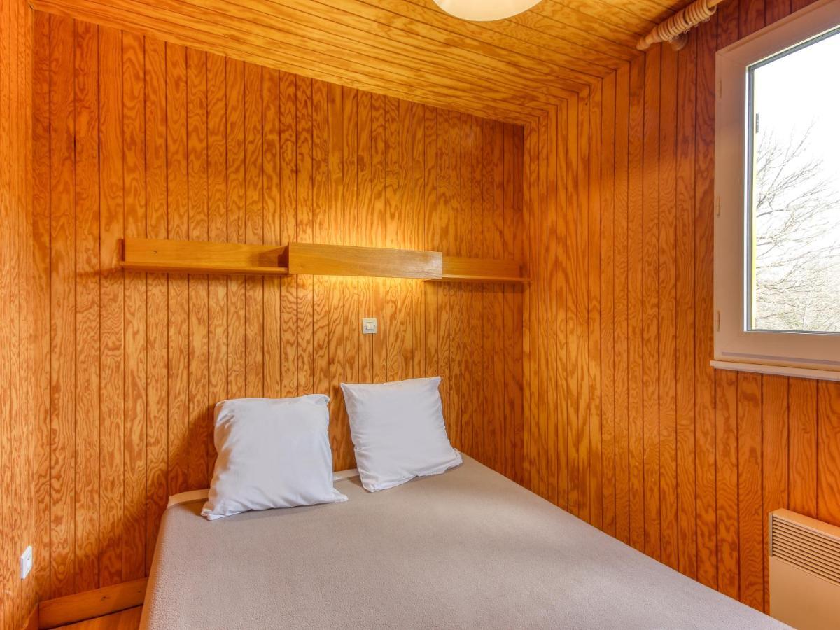 Vacanceole - Les Chalets De La Chazotte Saint-Jacques-d'Ambur Bagian luar foto