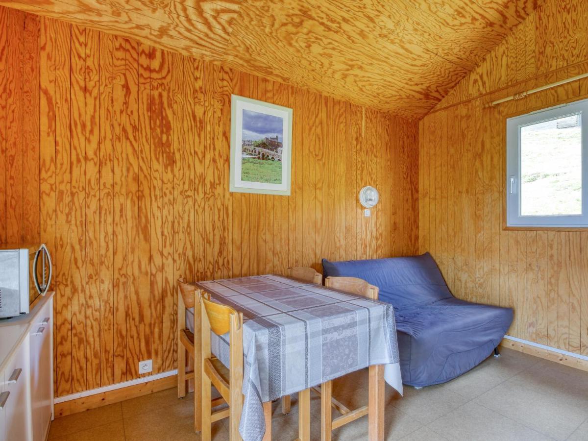 Vacanceole - Les Chalets De La Chazotte Saint-Jacques-d'Ambur Bagian luar foto