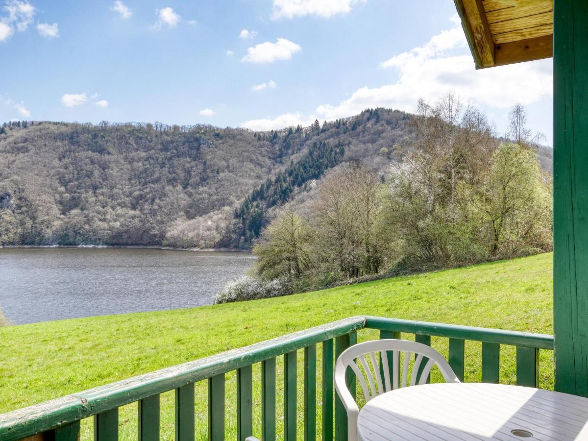 Vacanceole - Les Chalets De La Chazotte Saint-Jacques-d'Ambur Bagian luar foto