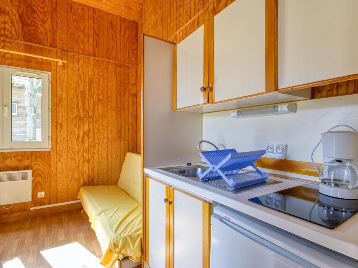 Vacanceole - Les Chalets De La Chazotte Saint-Jacques-d'Ambur Bagian luar foto