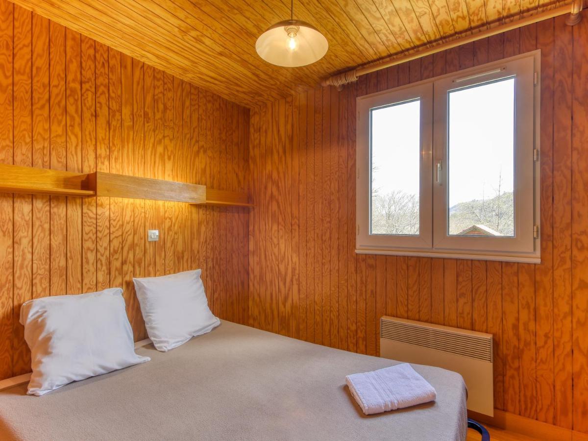 Vacanceole - Les Chalets De La Chazotte Saint-Jacques-d'Ambur Bagian luar foto