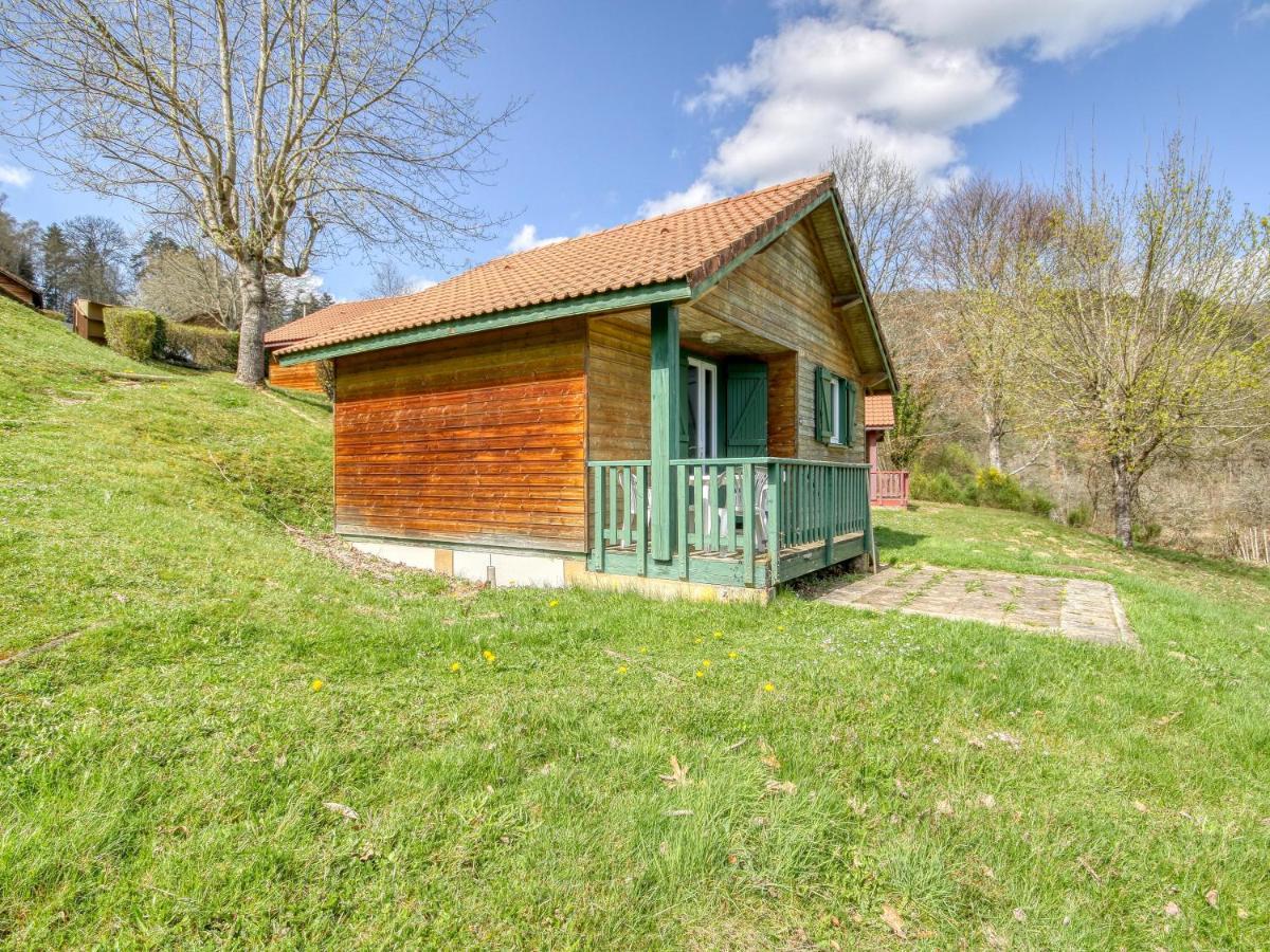 Vacanceole - Les Chalets De La Chazotte Saint-Jacques-d'Ambur Bagian luar foto