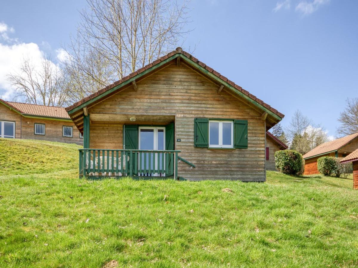 Vacanceole - Les Chalets De La Chazotte Saint-Jacques-d'Ambur Bagian luar foto