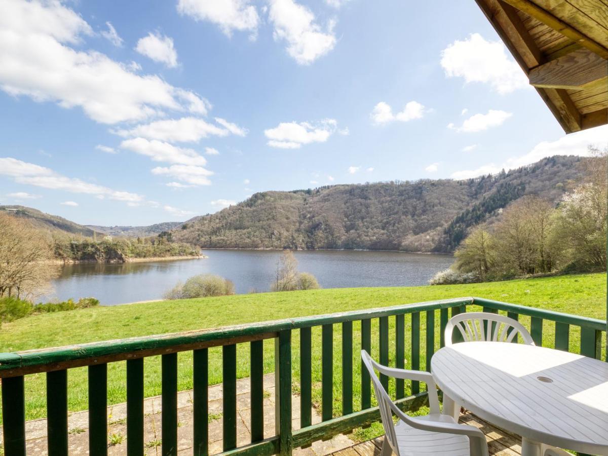 Vacanceole - Les Chalets De La Chazotte Saint-Jacques-d'Ambur Bagian luar foto